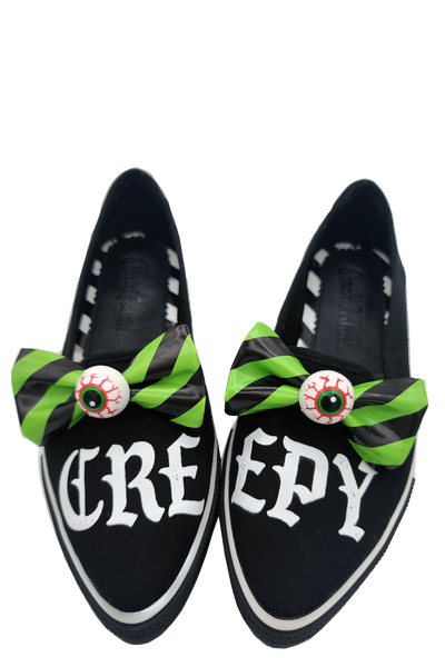Creeper Sneaker – Charla Tedrick