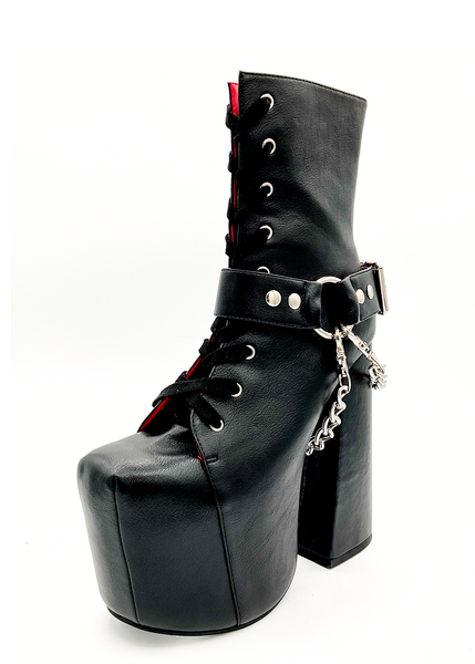 Folsom Boot – Charla Tedrick