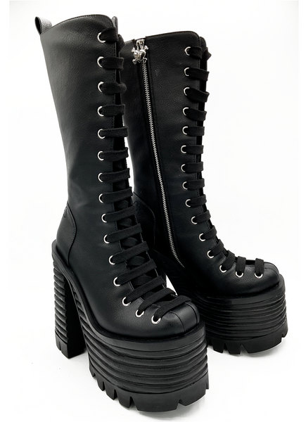 Octane Boot – Charla Tedrick