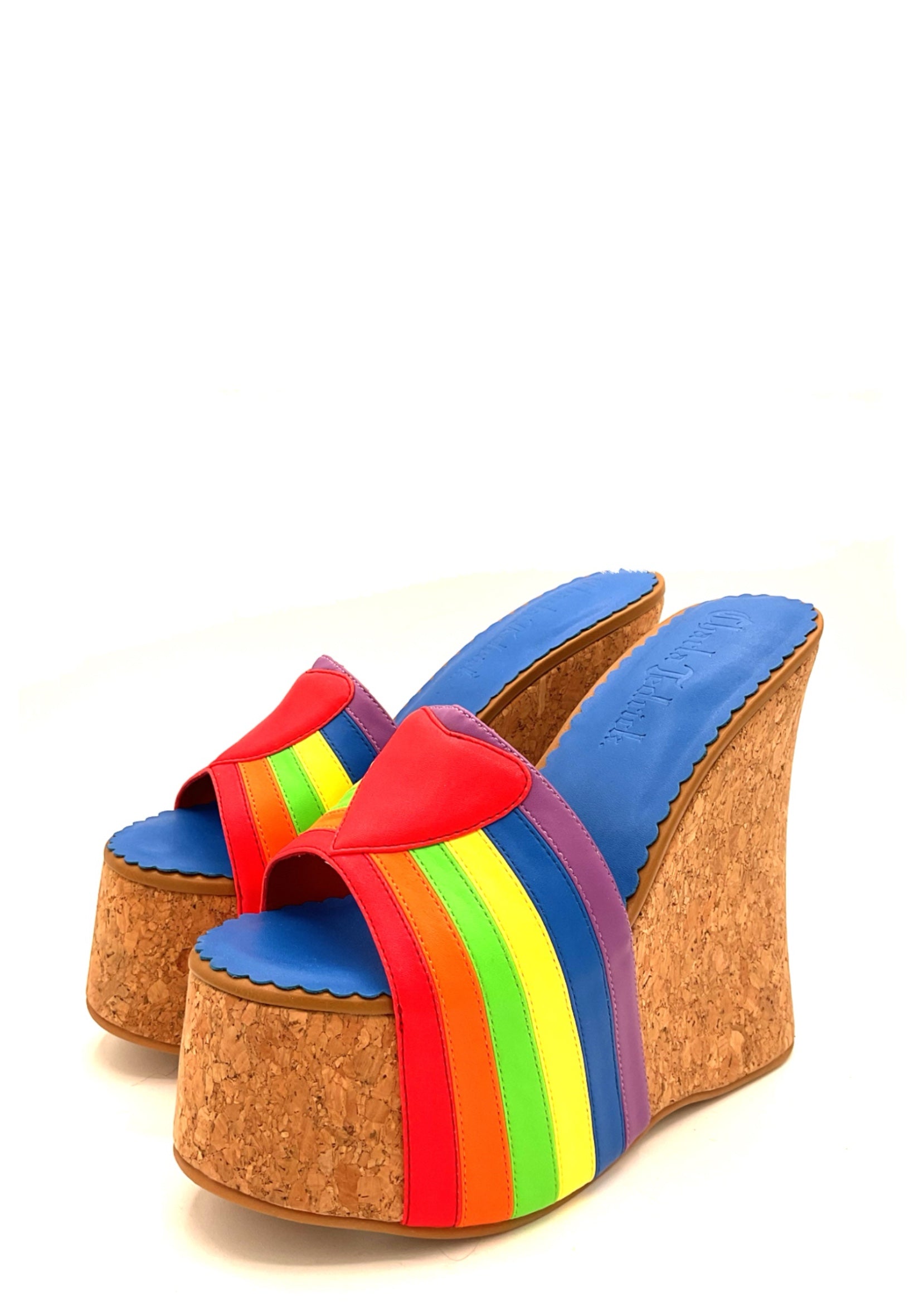 Kimma Wedge Slide - SAMPLE