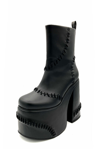 Ragdoll Platform Boot – Charla Tedrick
