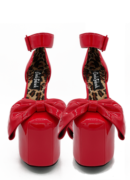 Blaire Platform Heels – Charla Tedrick Blaire Platform Heels – Charla Tedrick