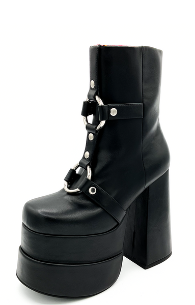 Mosher Boot – Charla Tedrick