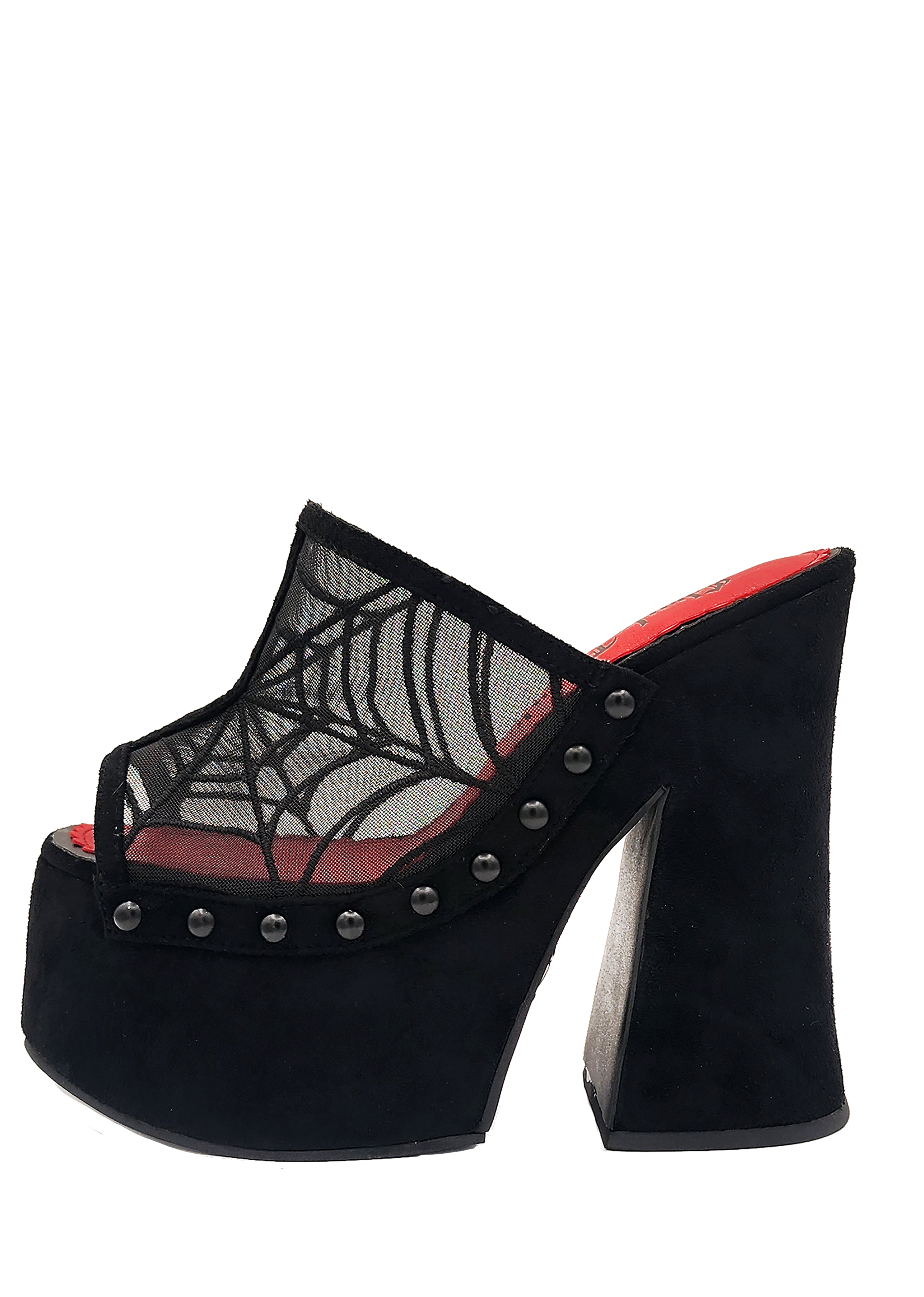 Spinderella Platform - SAMPLE SALE SIZE 10