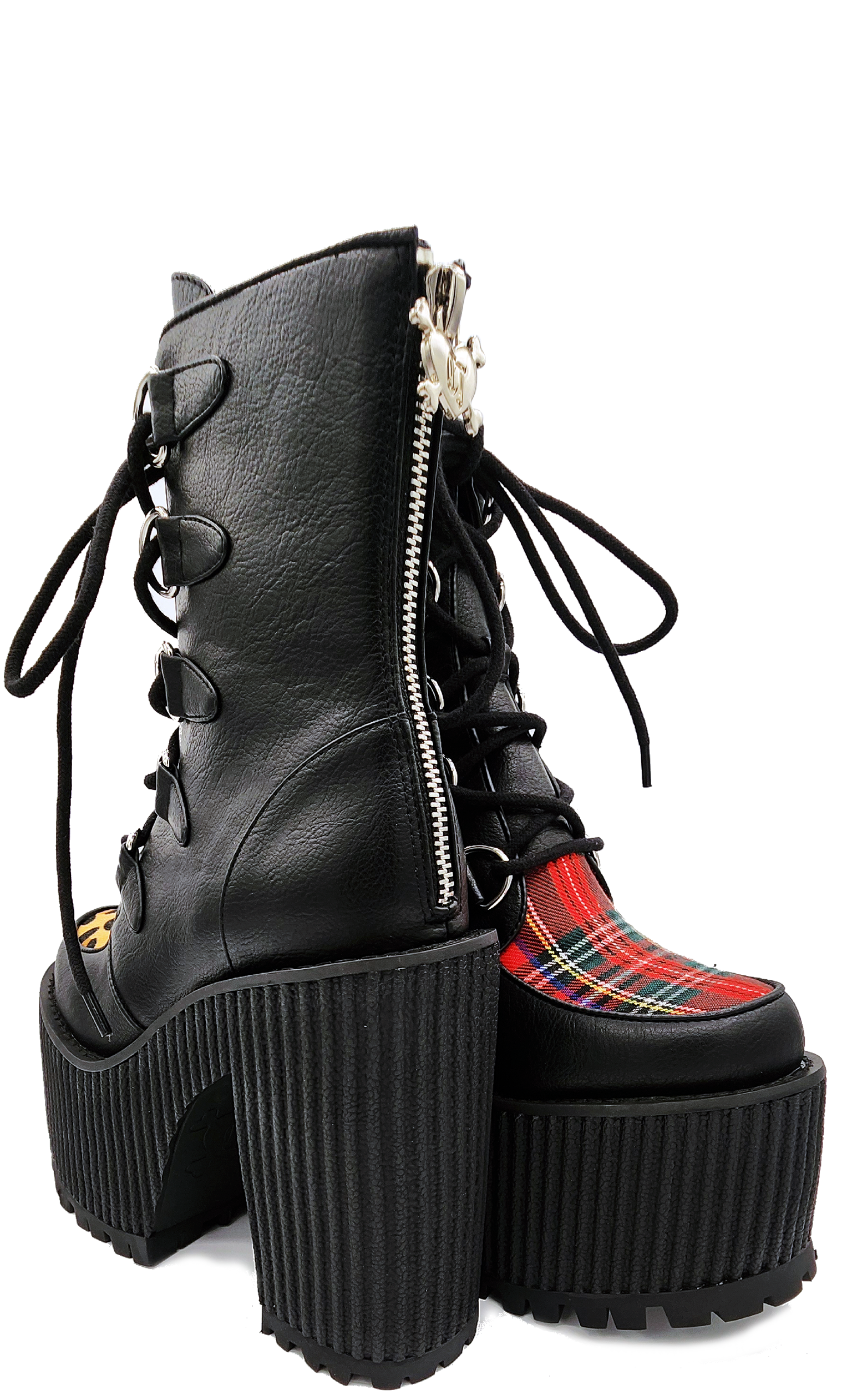 Supercreep Mixed Platform