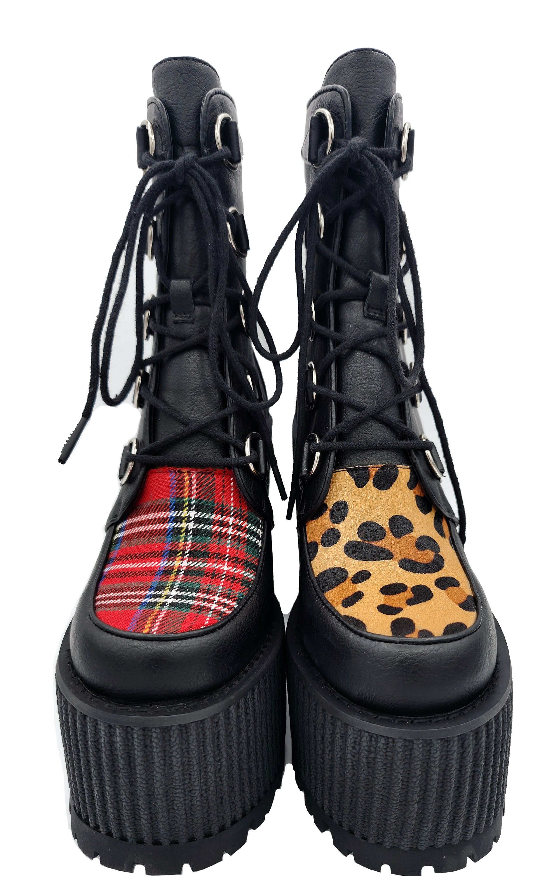 Supercreep Mixed Platform