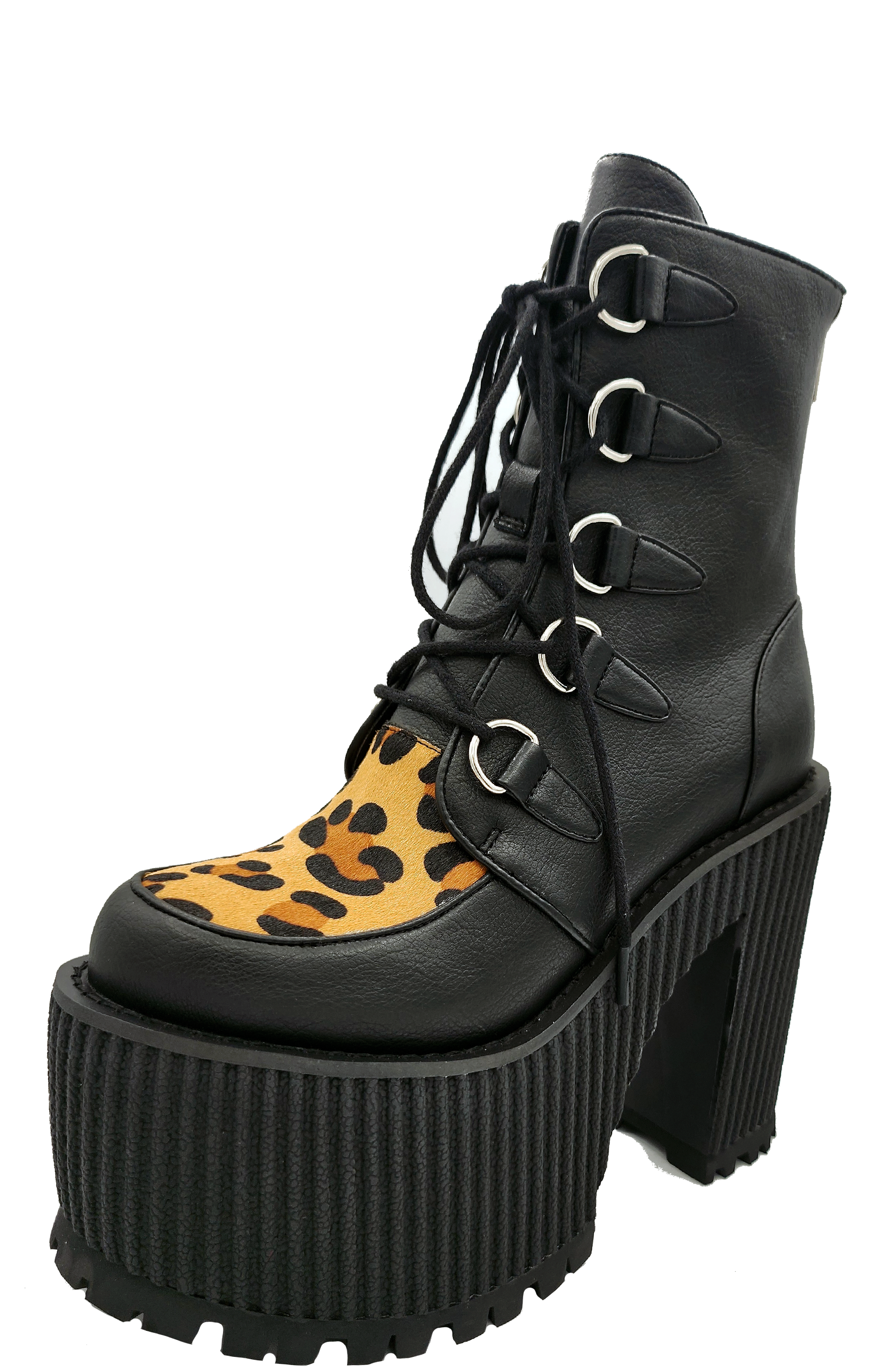 Supercreep Mixed Platform