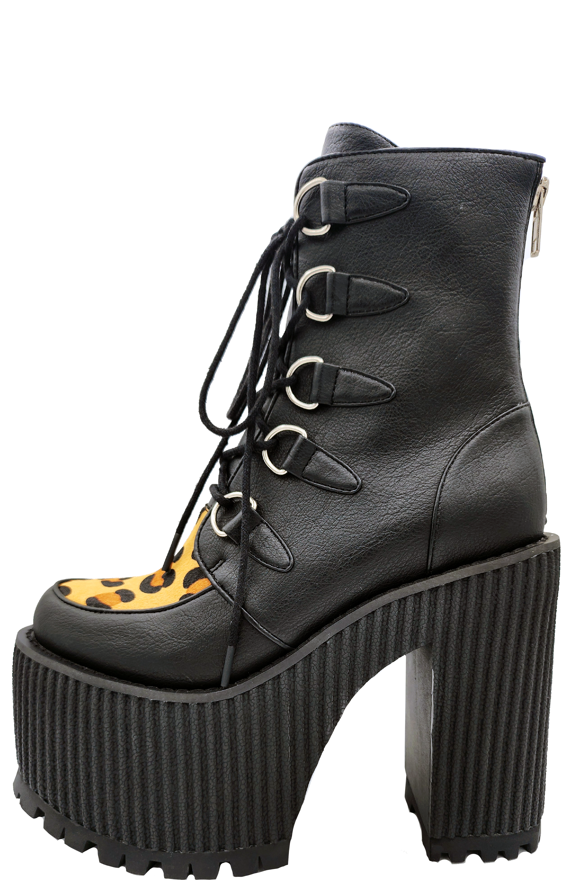 Supercreep Mixed Platform