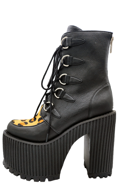 Supercreep Mixed Platform – Charla Tedrick