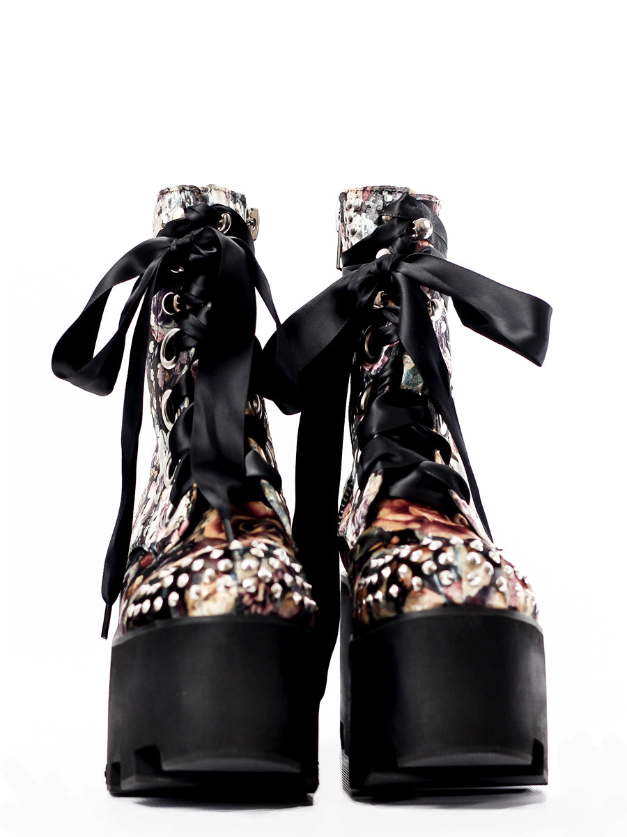 Atomic Garden Boot