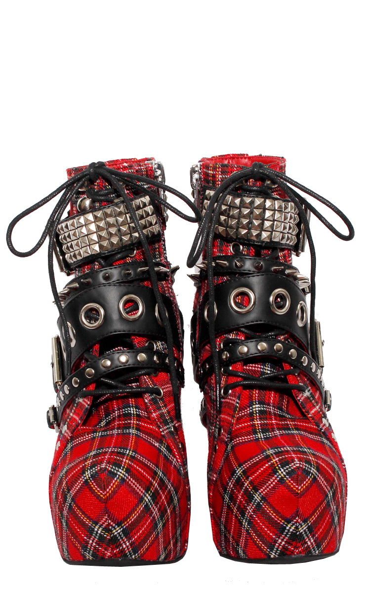 Brixton Boot