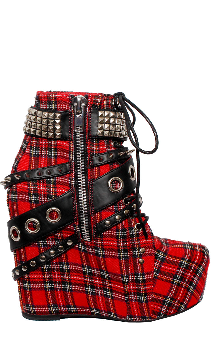 Brixton Boot