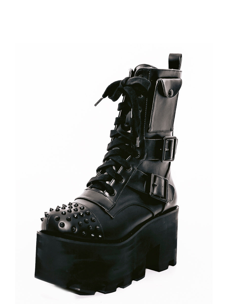 Blackout Boot