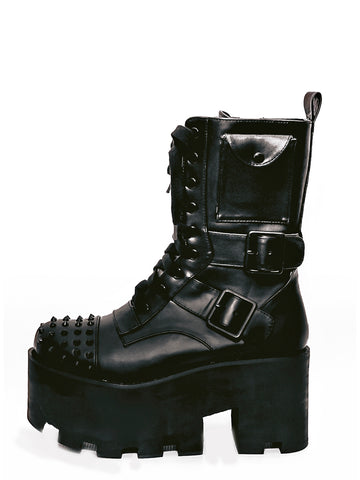 Blackout Boot