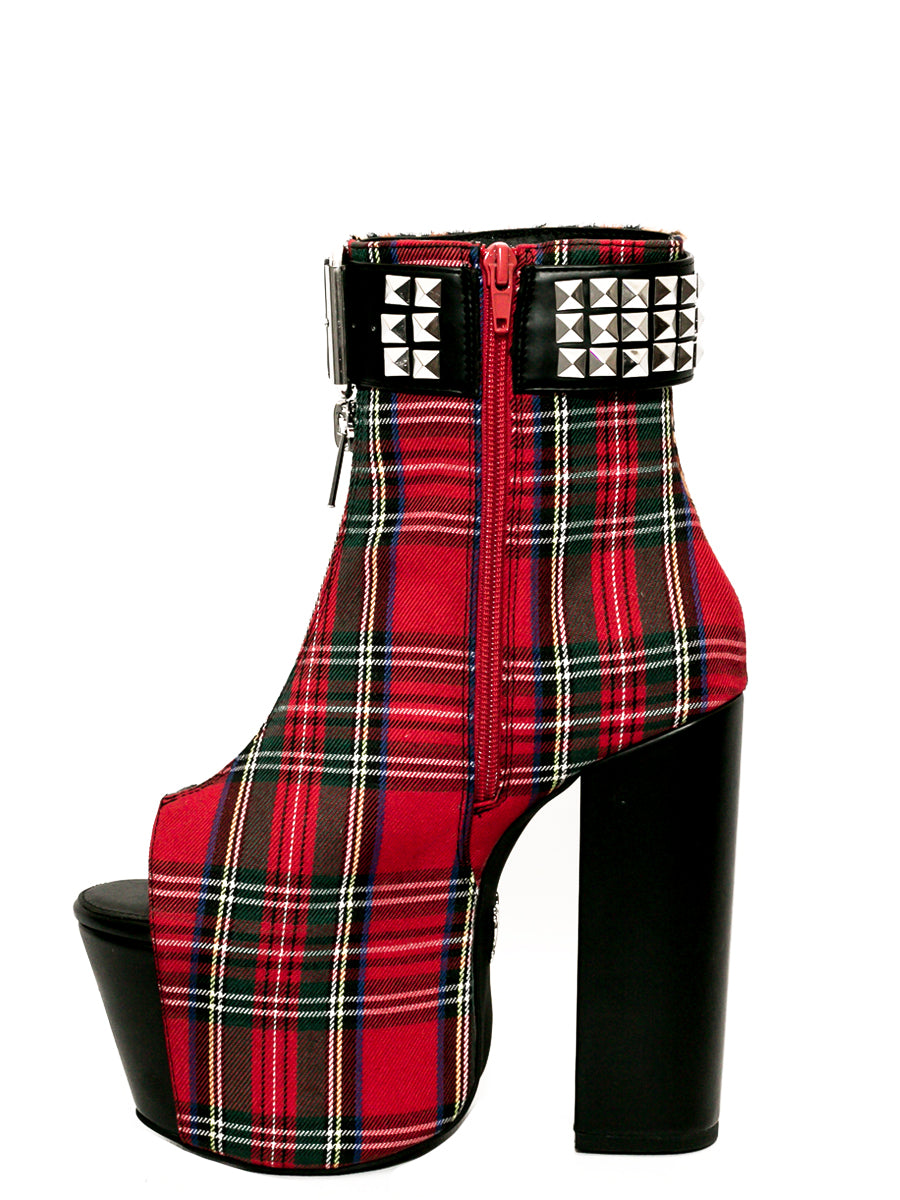 Chelsea Platform Boot