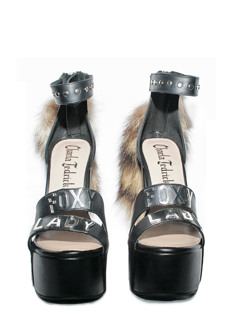 Foxy Lady Platform