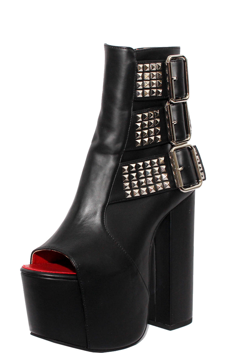 Gilman Platform Boot