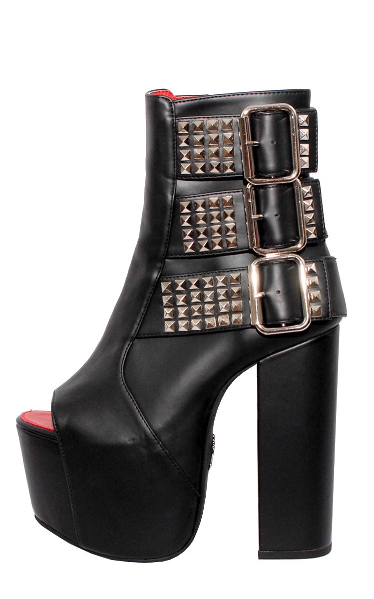 Gilman Platform Boot