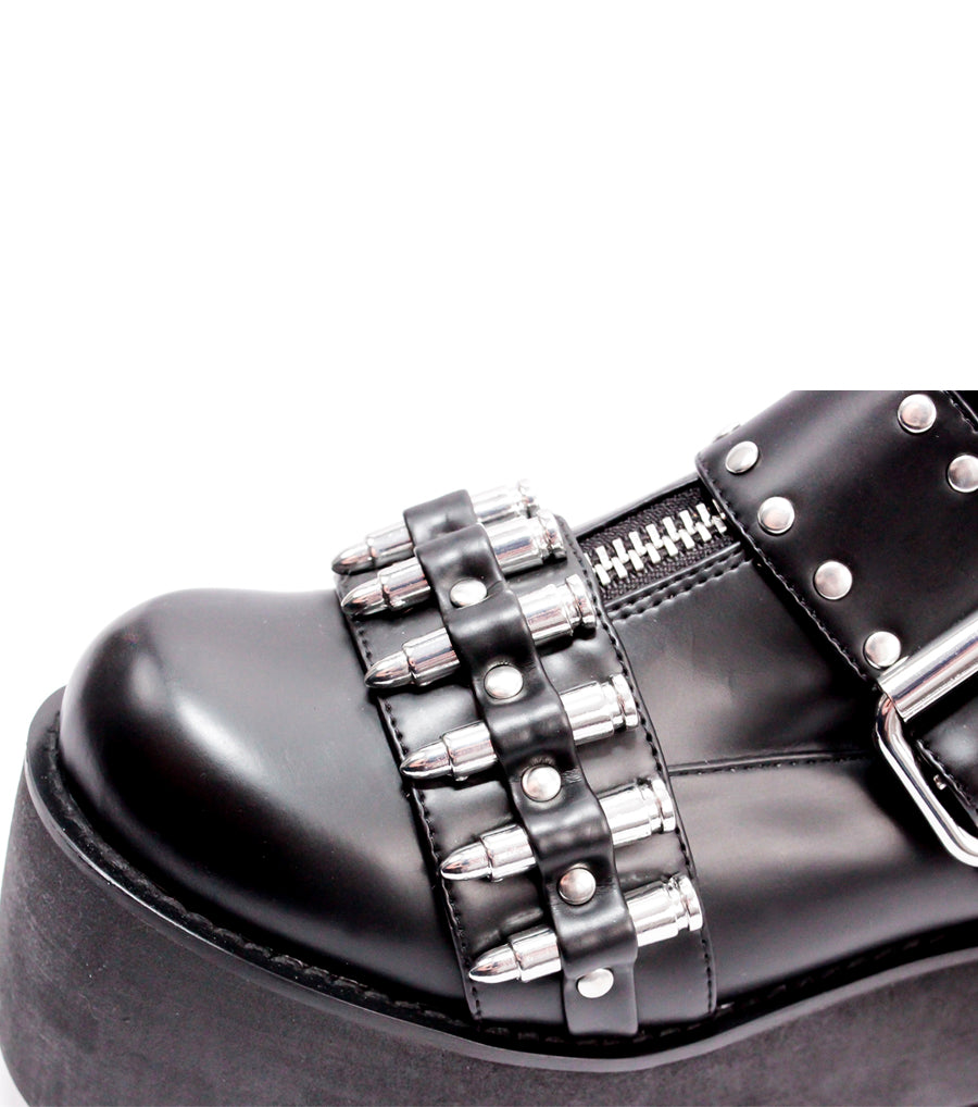Loaded Boot