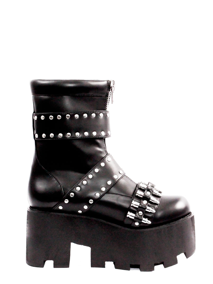 Loaded Boot