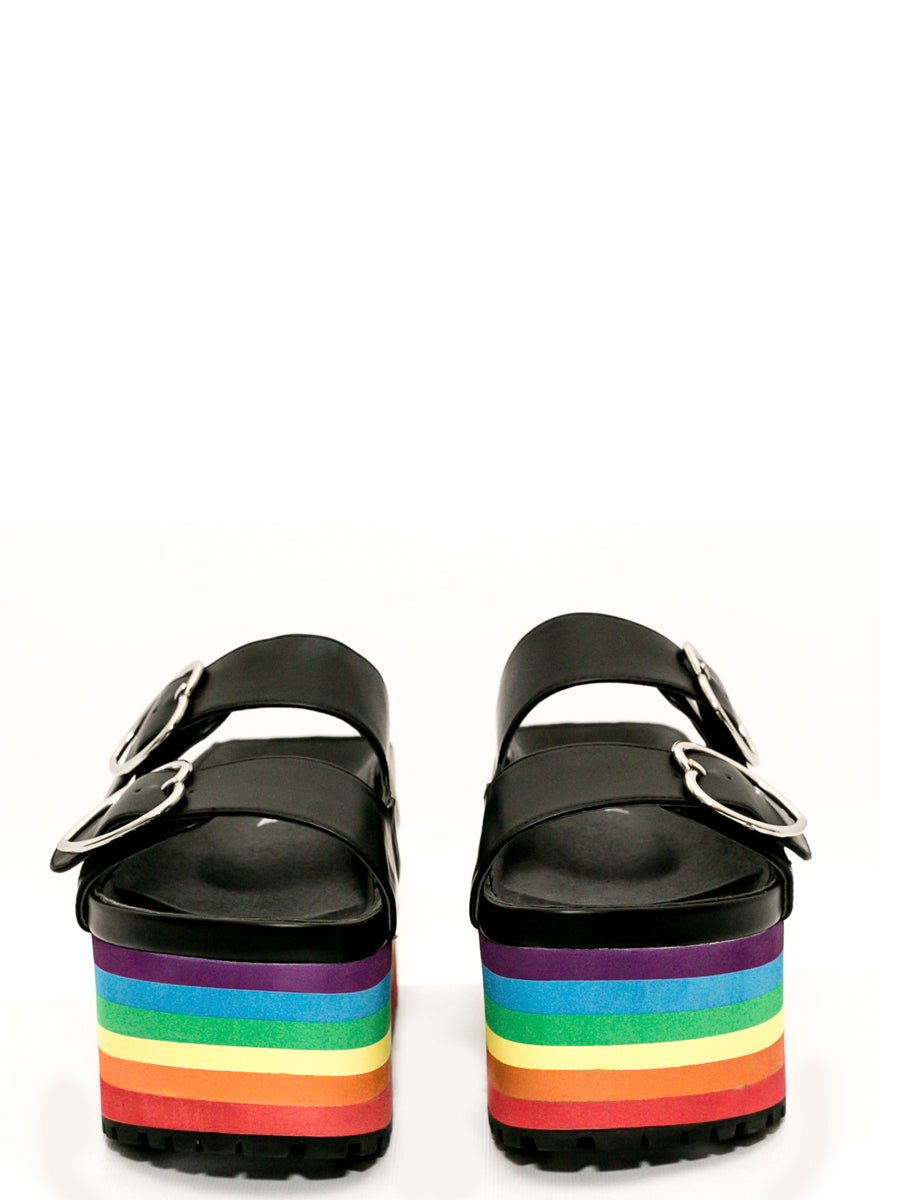 Lovesick Rainbow Platform