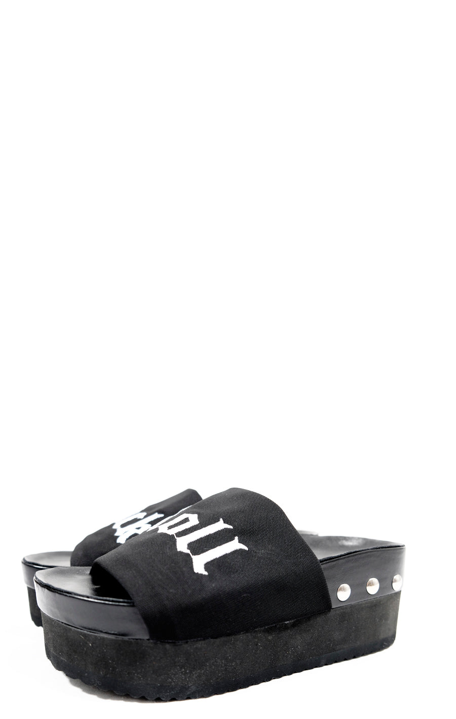Rock & Roll Pool Slide