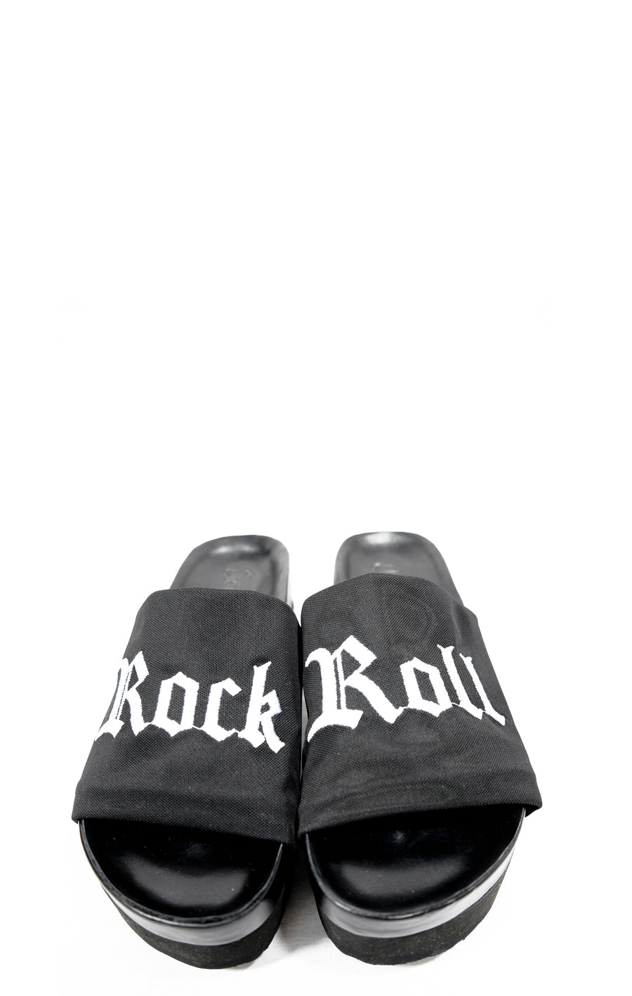 Rock & Roll Pool Slide
