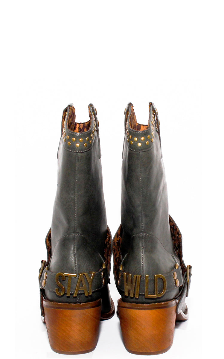 Stay Wild Boot