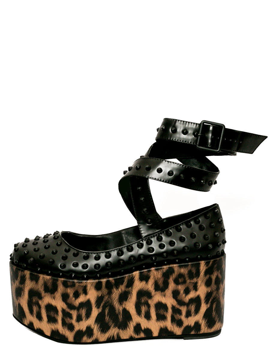 Shebop Leopard Platform