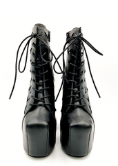 Bat Country Platform Boot