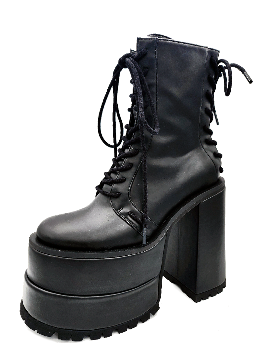 Doubletime Boot – Charla Tedrick Doubletime Boot – Charla Tedrick