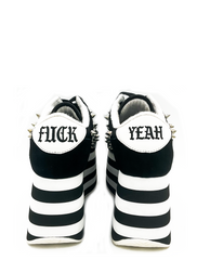 Breakdown Platform Sneaker