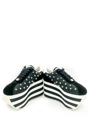 Breakdown Platform Sneaker