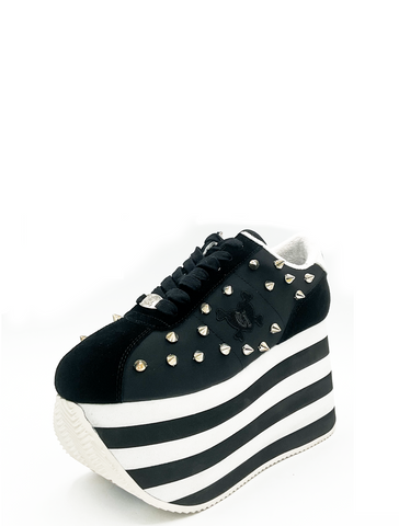 Breakdown Platform Sneaker