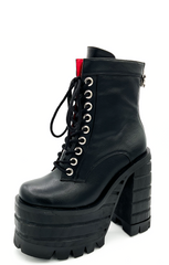 Diesel Boot Black