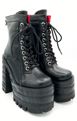 Diesel Boot Black