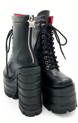 Diesel Boot Black