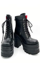 Diesel Boot Black