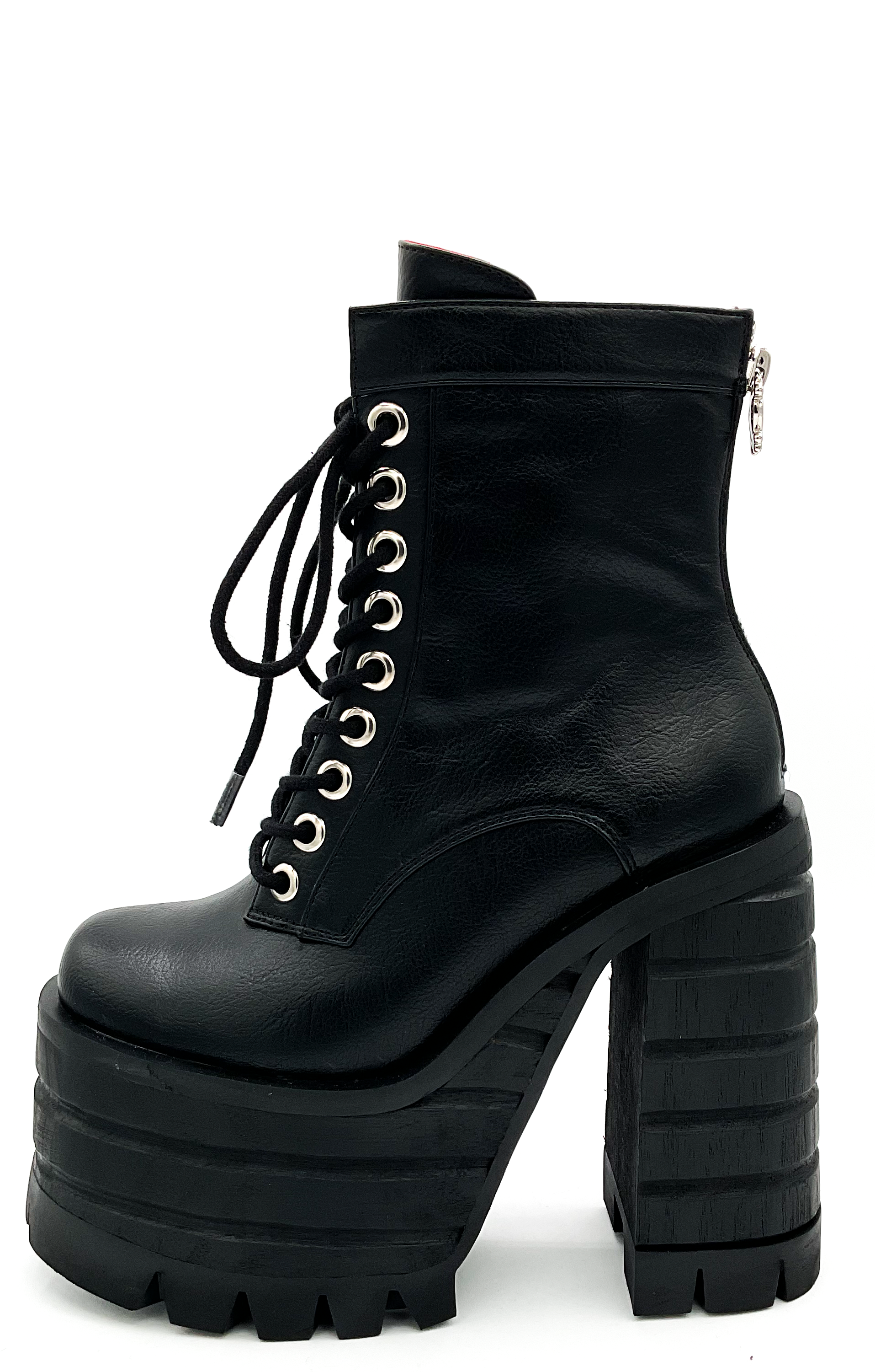Diesel Boot Black - Main Image