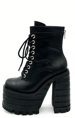 Diesel Boot Black