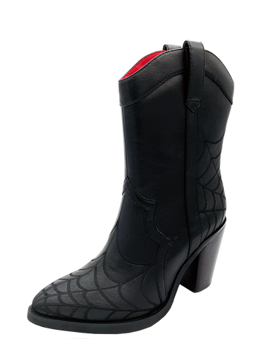 Dark Haunt Cowboy Boot