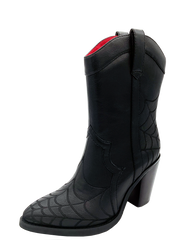 Dark Haunt Cowboy Boot