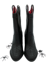 Dark Haunt Cowboy Boot