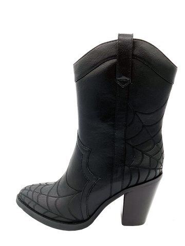 Dark Haunt Cowboy Boot