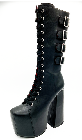 Icon 16 Buckle Boot