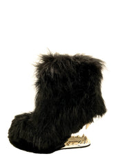 Gnasher Fur Boot - SAMPLE