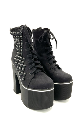 Hardcore Platform Sneaker - SAMPLE