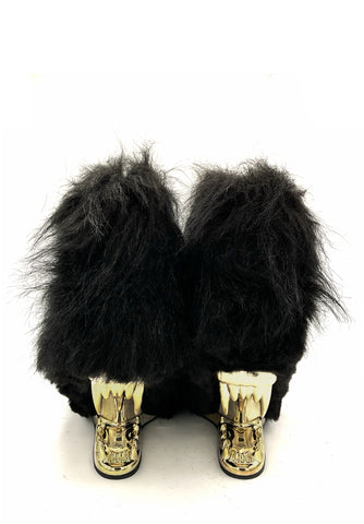 Gnasher Fur Boot - SAMPLE