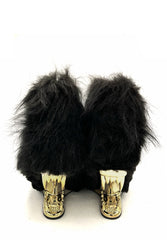 Gnasher Fur Boot - SAMPLE