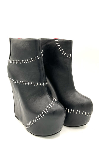 Stitches Boot - SAMPLE